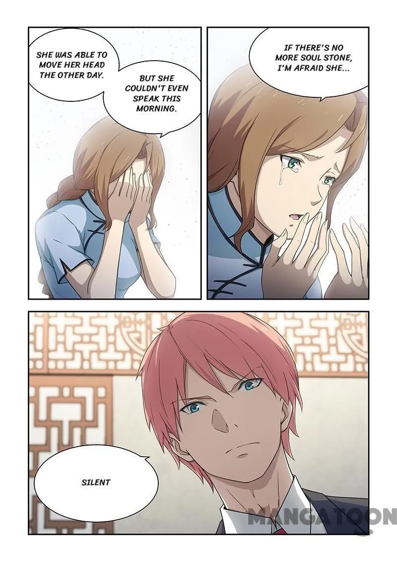 Read How To Get Lucky! chapter 180 image 3 on Lezhin