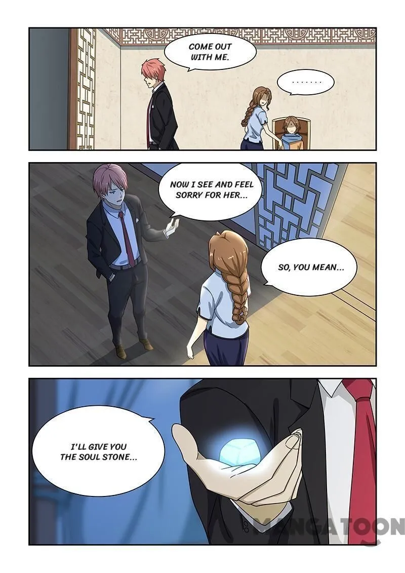 Read How To Get Lucky! chapter 180 image 4 on Lezhin