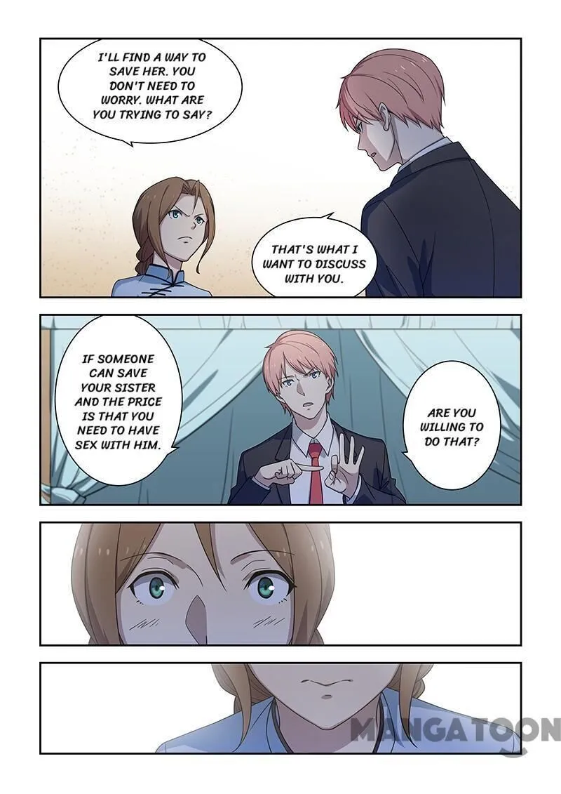 Read How To Get Lucky! chapter 180 image 6 on Lezhin