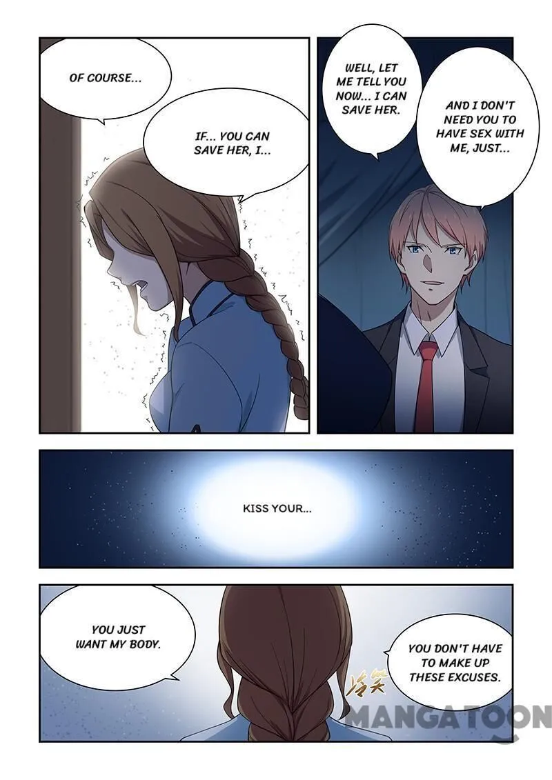 Read How To Get Lucky! chapter 180 image 7 on Lezhin