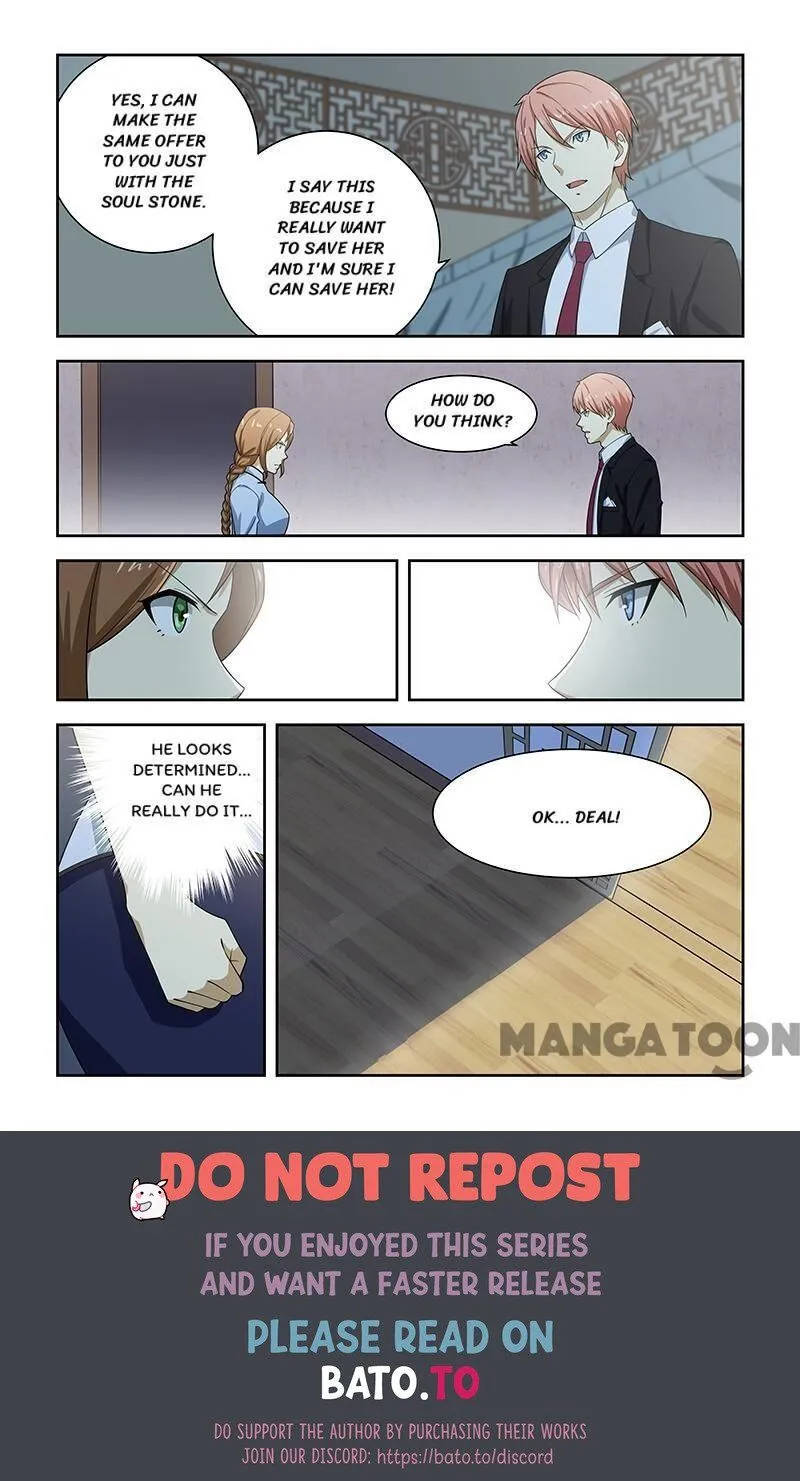 Read How To Get Lucky! chapter 180 image 8 on Lezhin