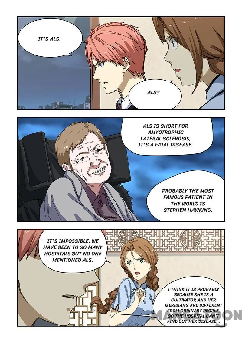 Read How To Get Lucky! chapter 181 image 5 on Lezhin