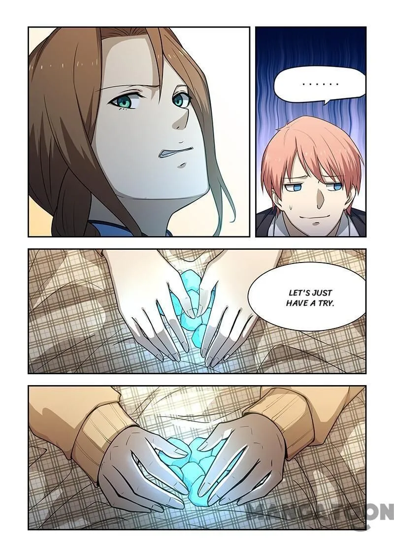 Read How To Get Lucky! chapter 182 image 4 on Lezhin