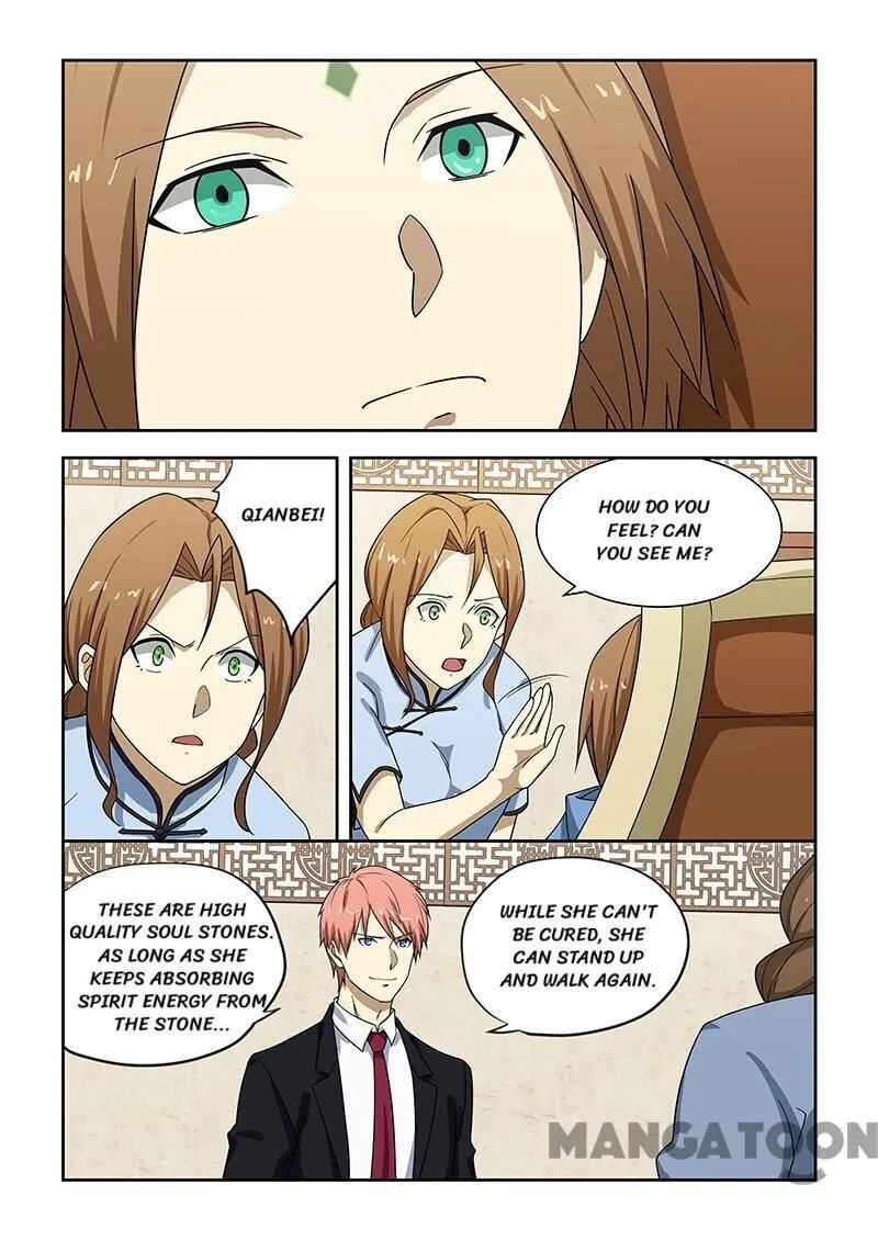 Read How To Get Lucky! chapter 182 image 5 on Lezhin