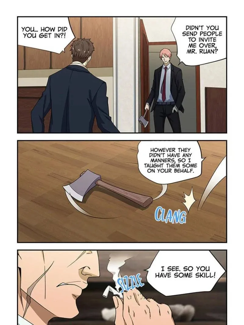 Read How To Get Lucky! chapter 183 image 10 on Lezhin
