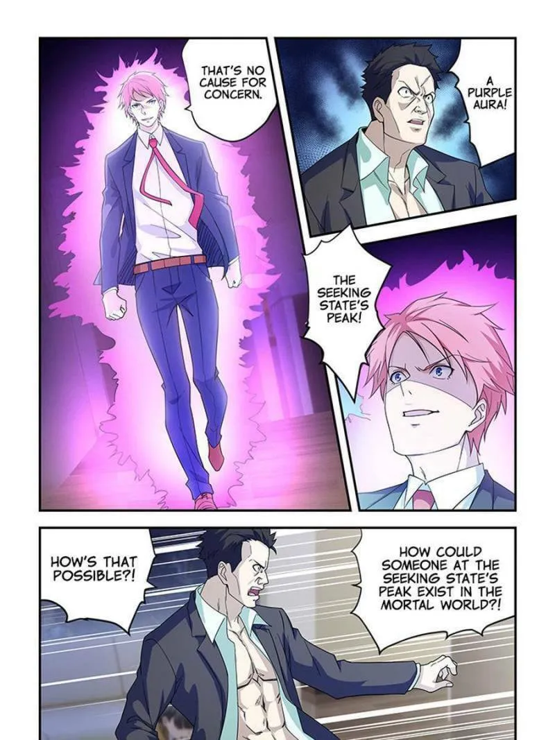 Read How To Get Lucky! chapter 183 image 14 on Lezhin