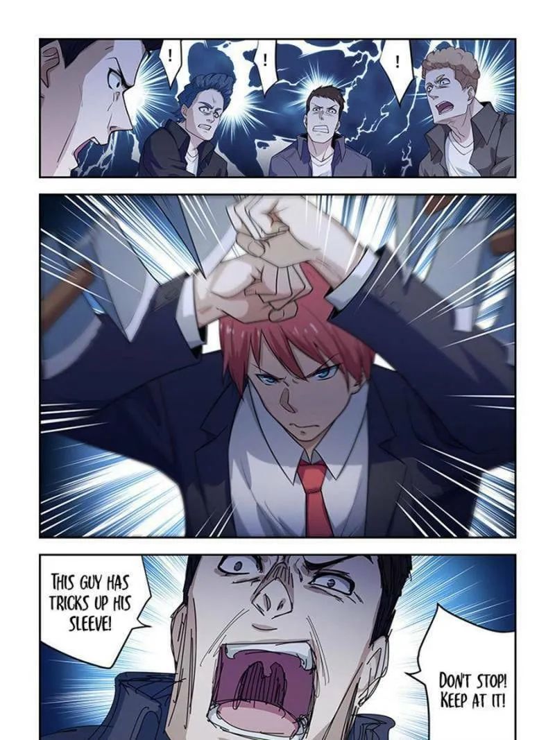 Read How To Get Lucky! chapter 183 image 2 on Lezhin