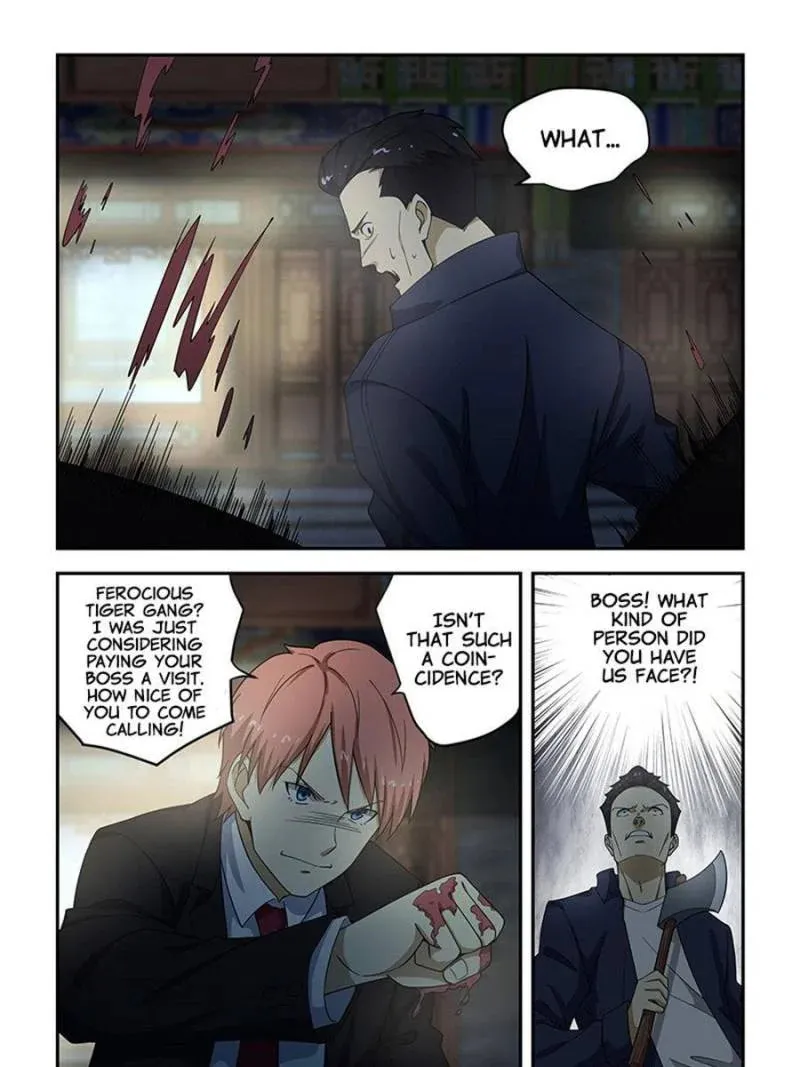 Read How To Get Lucky! chapter 183 image 6 on Lezhin