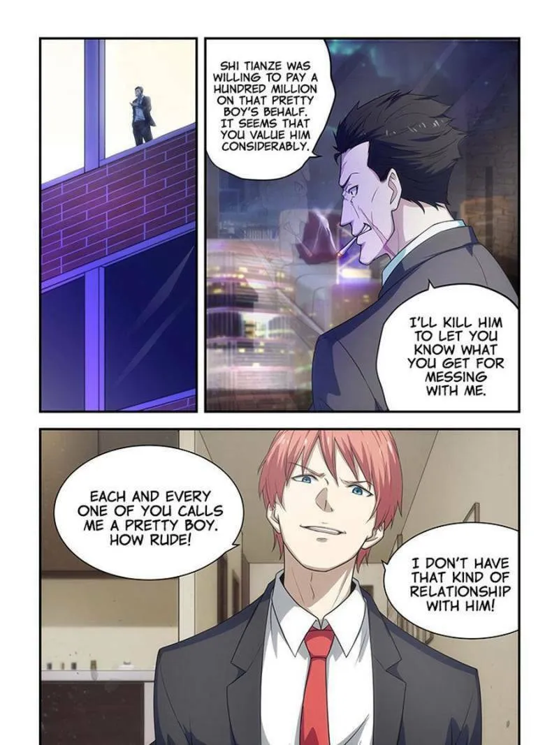Read How To Get Lucky! chapter 183 image 8 on Lezhin