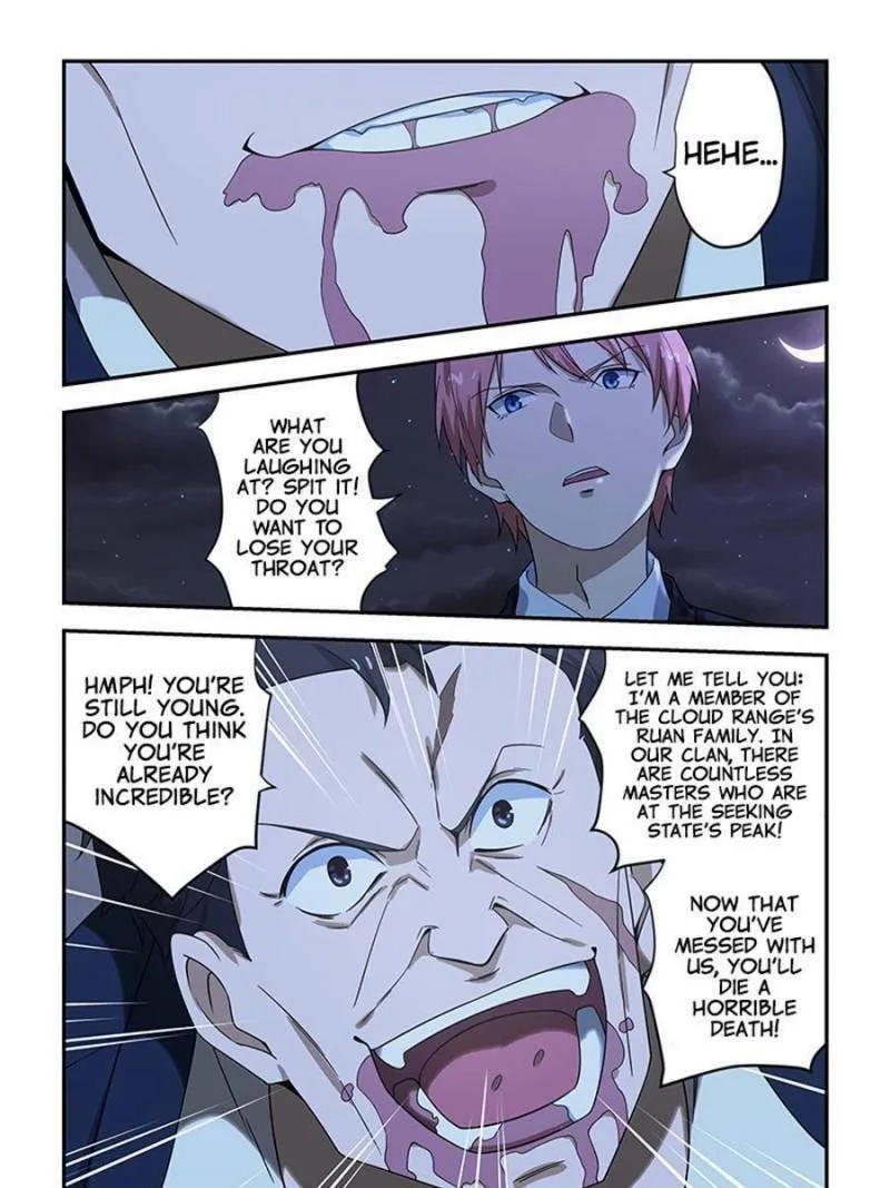 Read How To Get Lucky! chapter 184 image 10 on Lezhin