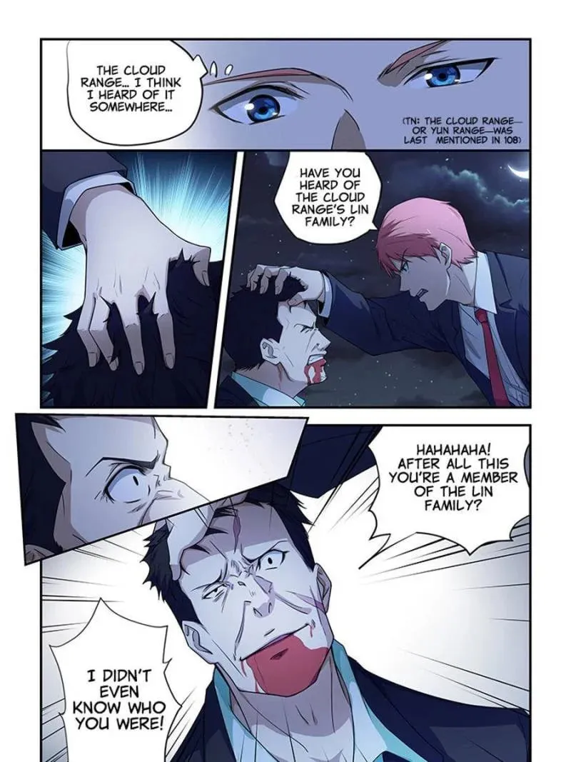 Read How To Get Lucky! chapter 184 image 12 on Lezhin