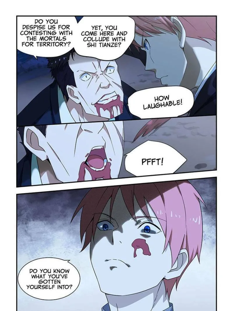 Read How To Get Lucky! chapter 184 image 14 on Lezhin