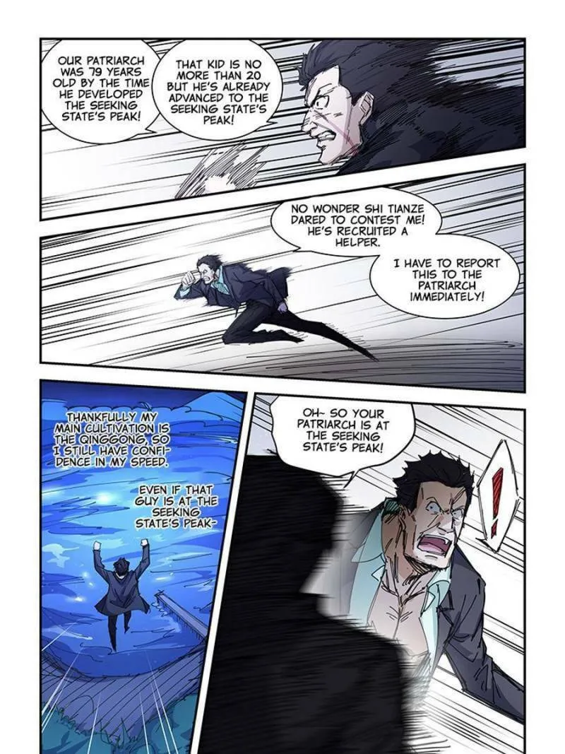 Read How To Get Lucky! chapter 184 image 2 on Lezhin