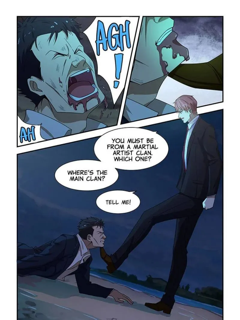 Read How To Get Lucky! chapter 184 image 8 on Lezhin