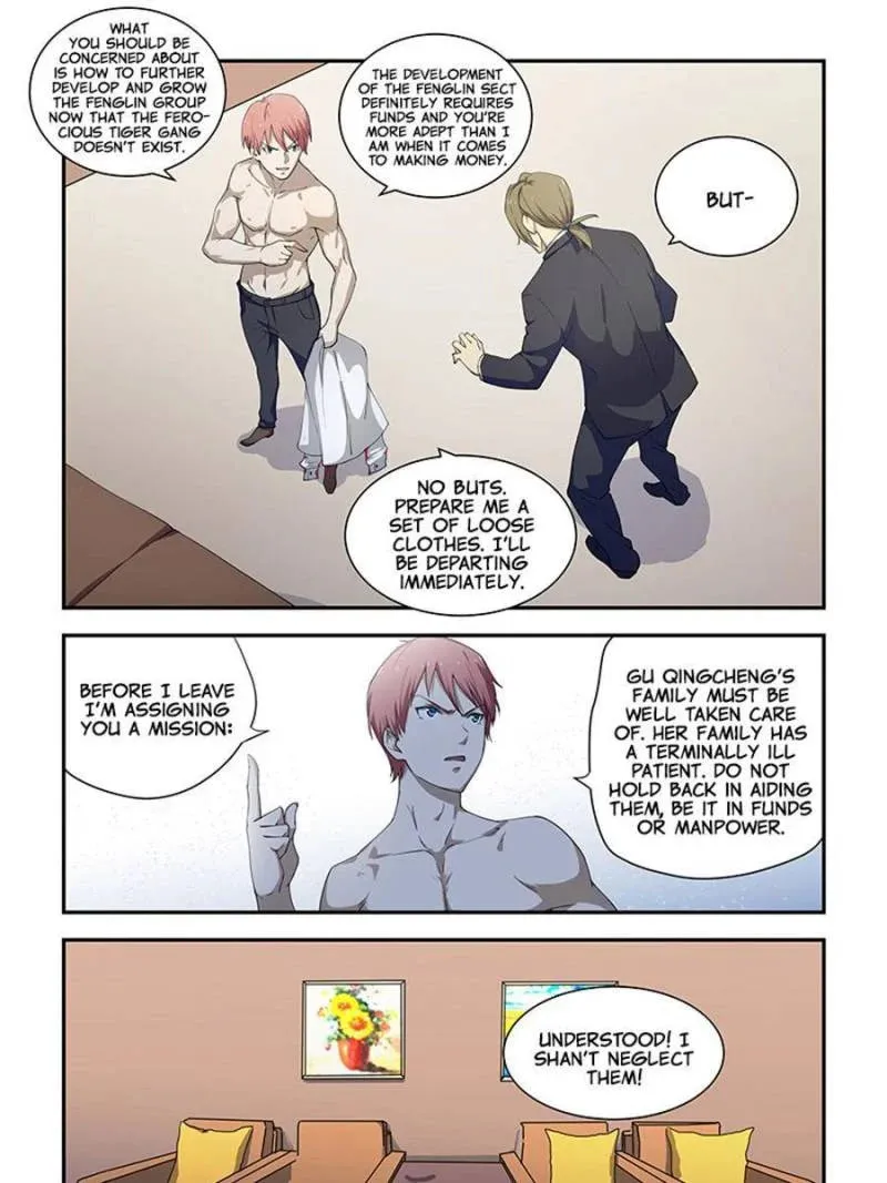 Read How To Get Lucky! chapter 185 image 10 on Lezhin