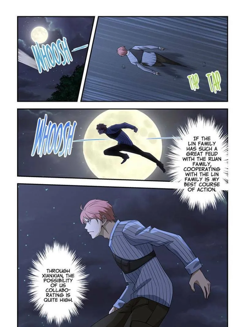 Read How To Get Lucky! chapter 185 image 12 on Lezhin