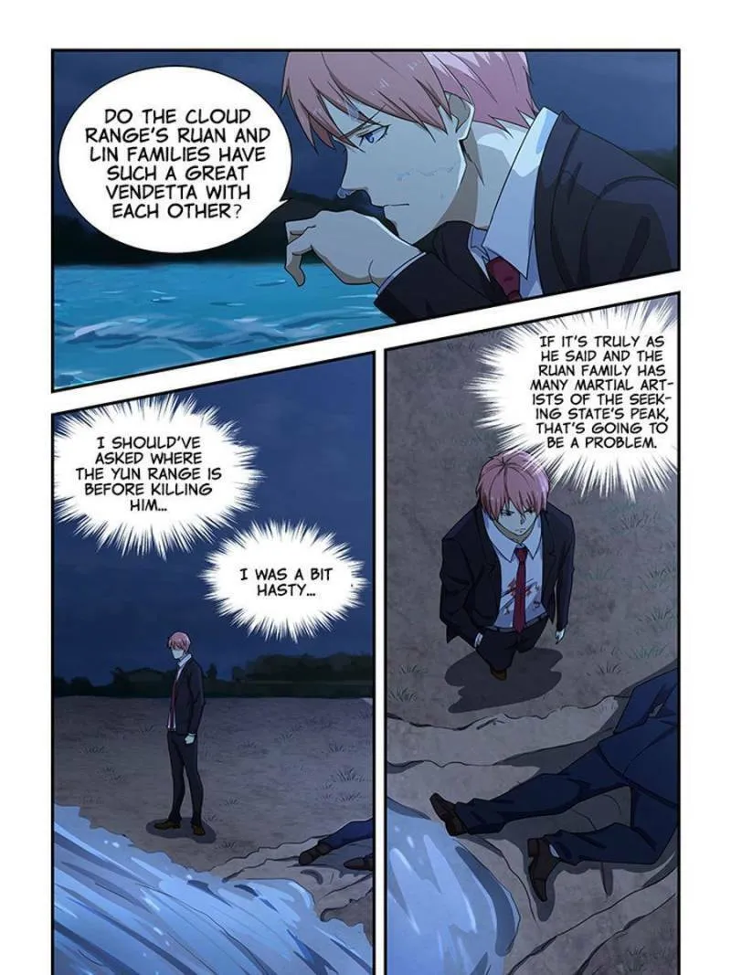 Read How To Get Lucky! chapter 185 image 2 on Lezhin