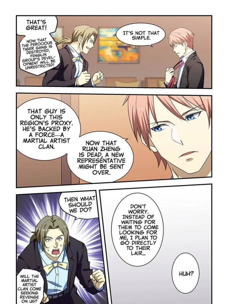 Read How To Get Lucky! chapter 185 image 6 on Lezhin