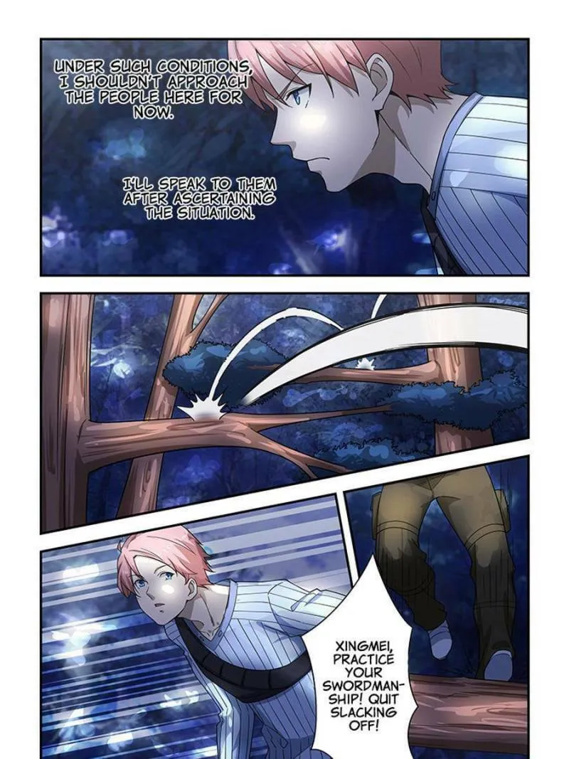 Read How To Get Lucky! chapter 186 image 10 on Lezhin
