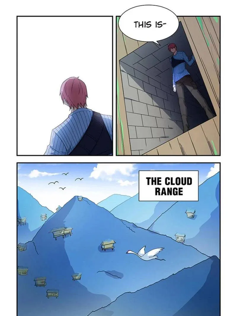 Read How To Get Lucky! chapter 186 image 6 on Lezhin