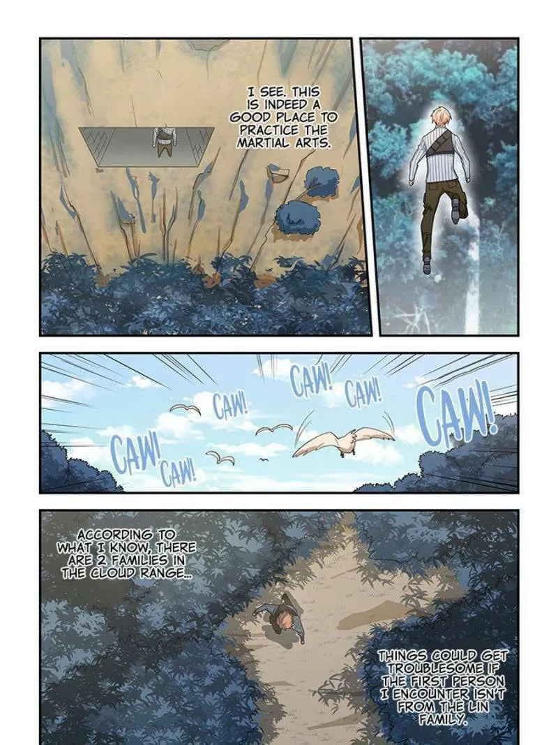 Read How To Get Lucky! chapter 186 image 8 on Lezhin