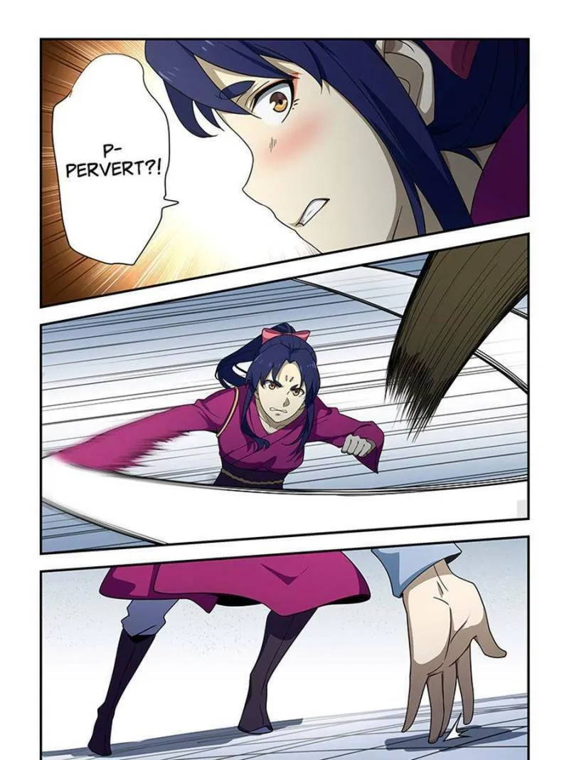 Read How To Get Lucky! chapter 187 image 10 on Lezhin