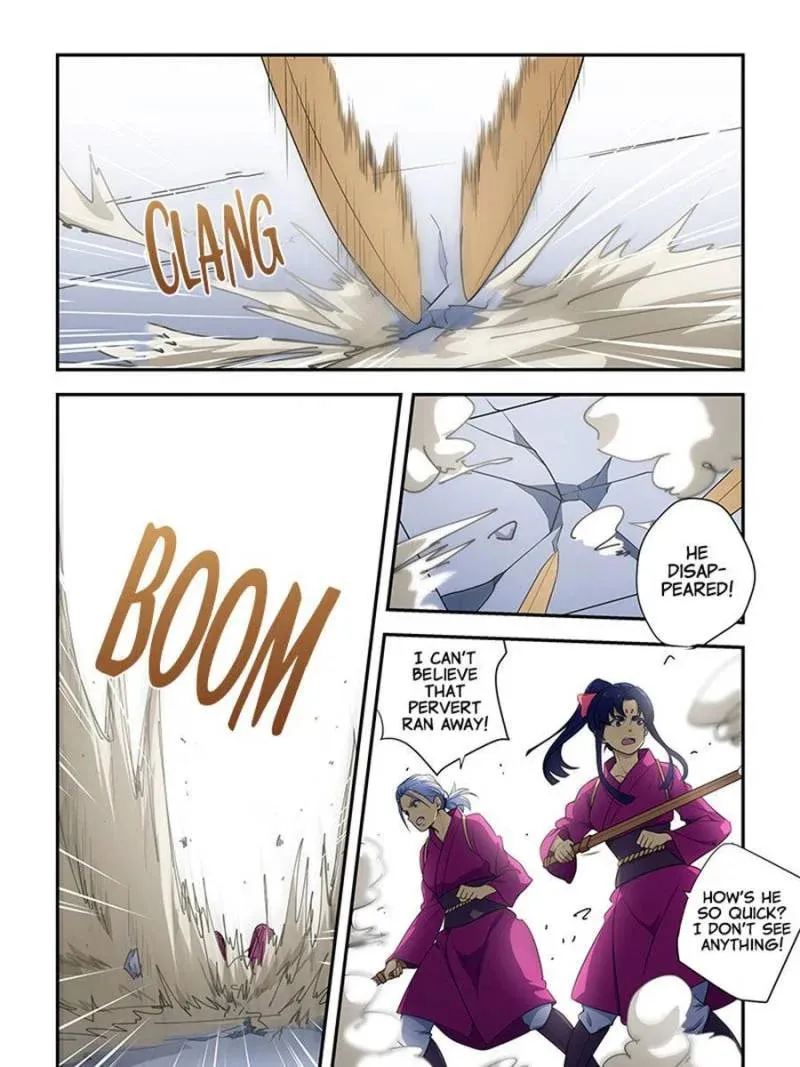 Read How To Get Lucky! chapter 187 image 14 on Lezhin