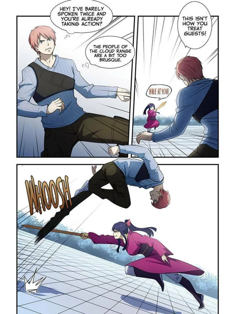 Read How To Get Lucky! chapter 187 image 6 on Lezhin