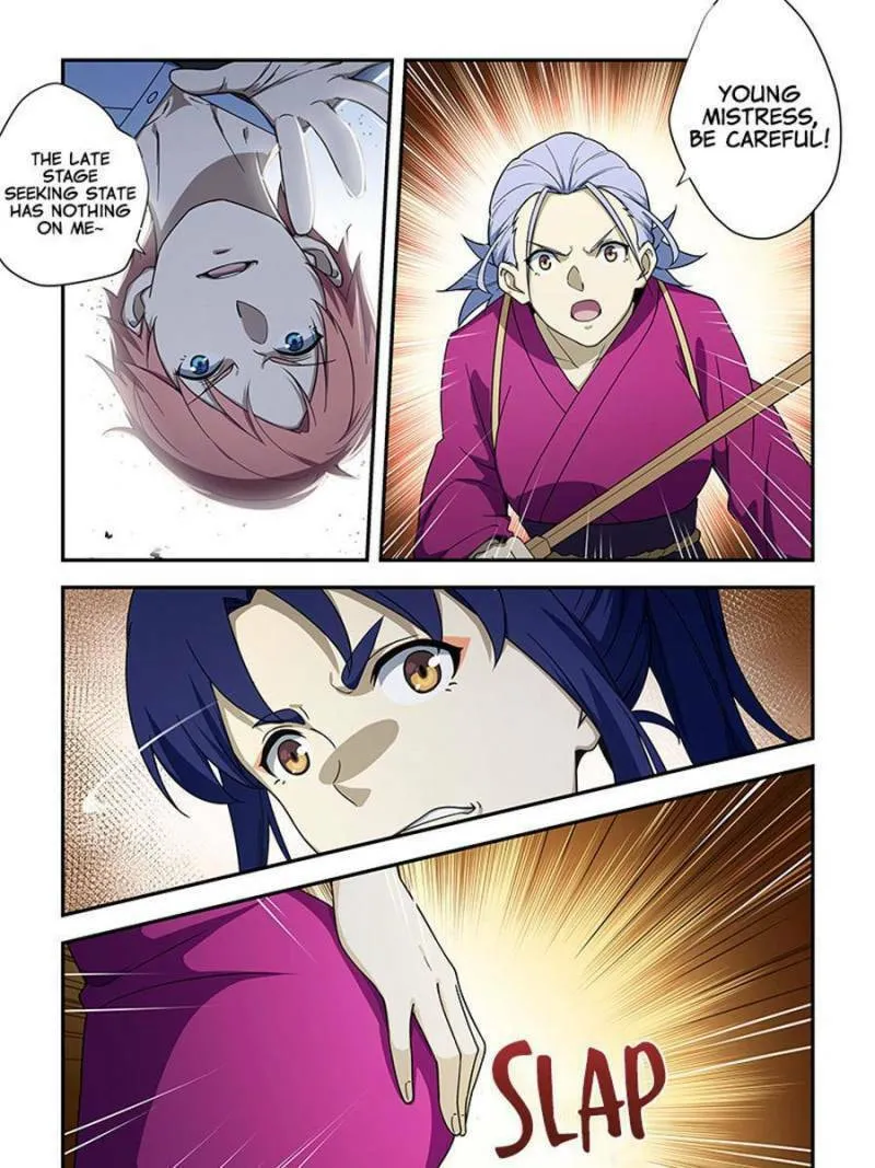 Read How To Get Lucky! chapter 187 image 8 on Lezhin