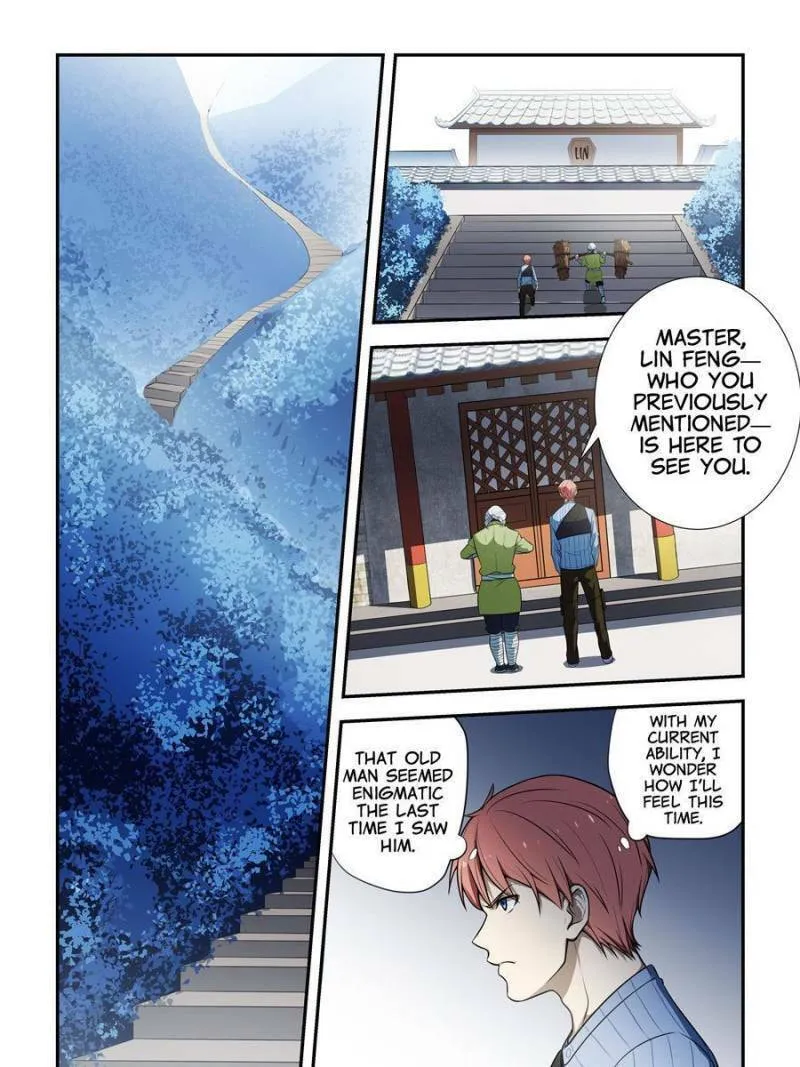 Read How To Get Lucky! chapter 188 image 10 on Lezhin