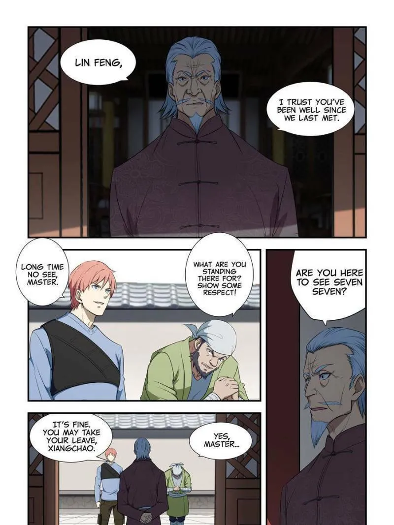 Read How To Get Lucky! chapter 188 image 12 on Lezhin