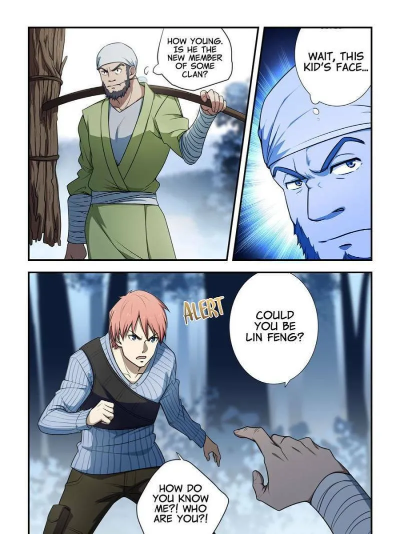 Read How To Get Lucky! chapter 188 image 6 on Lezhin