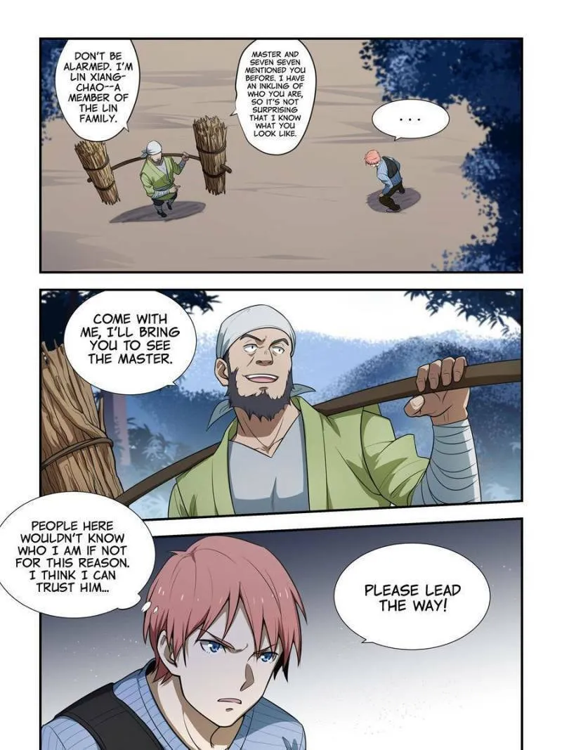 Read How To Get Lucky! chapter 188 image 8 on Lezhin
