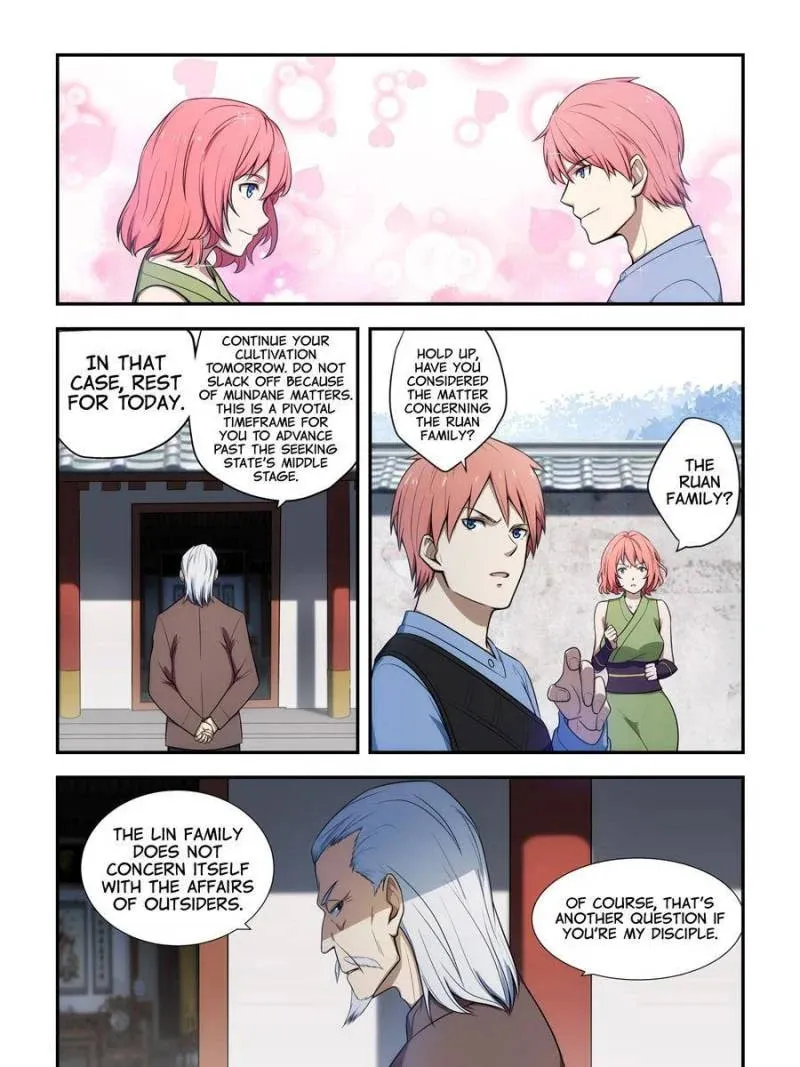 Read How To Get Lucky! chapter 189 image 10 on Lezhin
