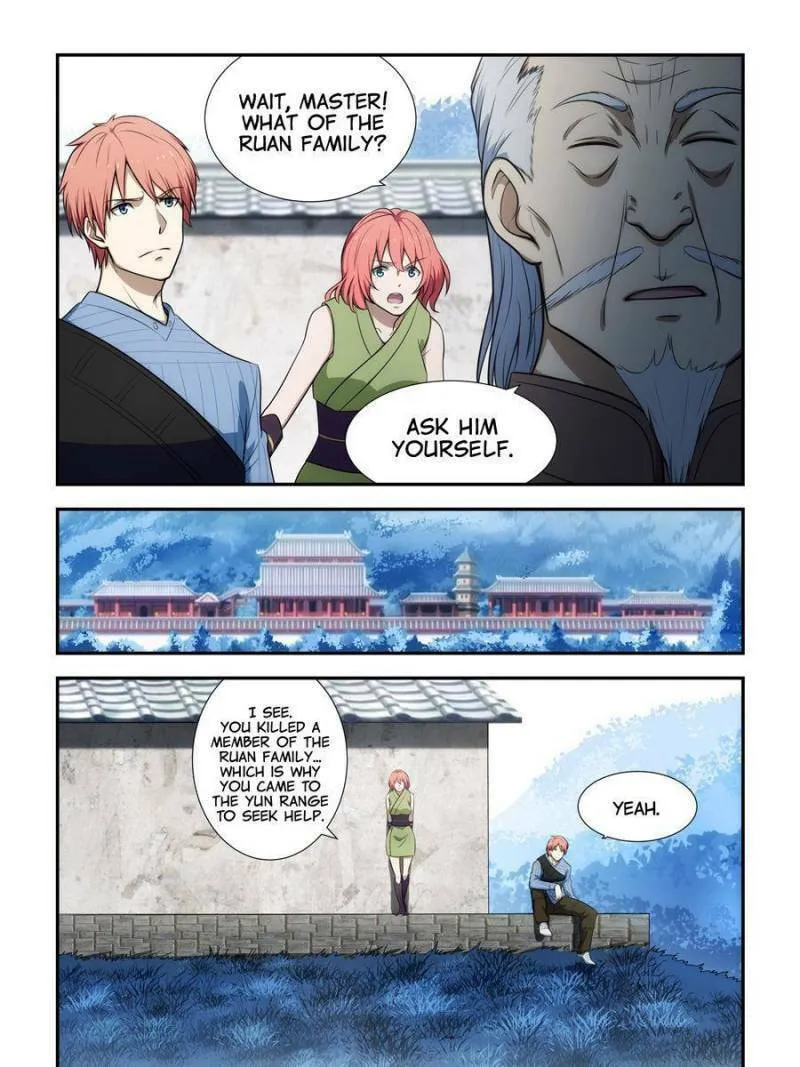 Read How To Get Lucky! chapter 189 image 12 on Lezhin