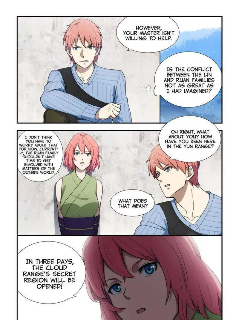 Read How To Get Lucky! chapter 189 image 14 on Lezhin