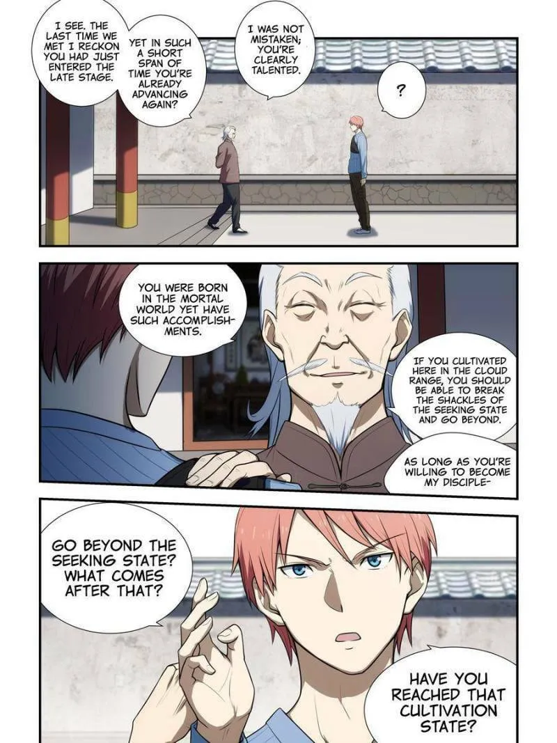 Read How To Get Lucky! chapter 189 image 2 on Lezhin