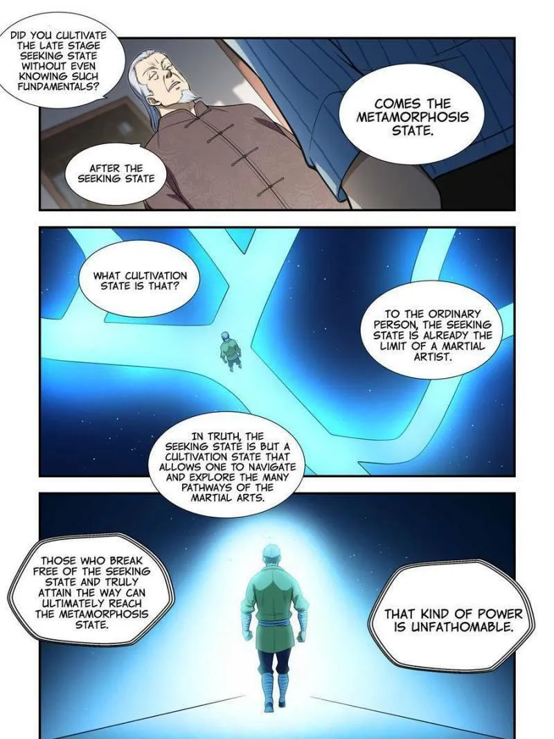 Read How To Get Lucky! chapter 189 image 4 on Lezhin
