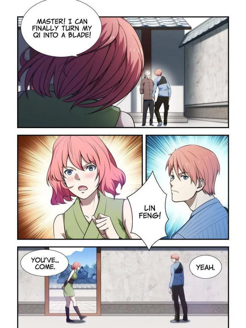 Read How To Get Lucky! chapter 189 image 8 on Lezhin