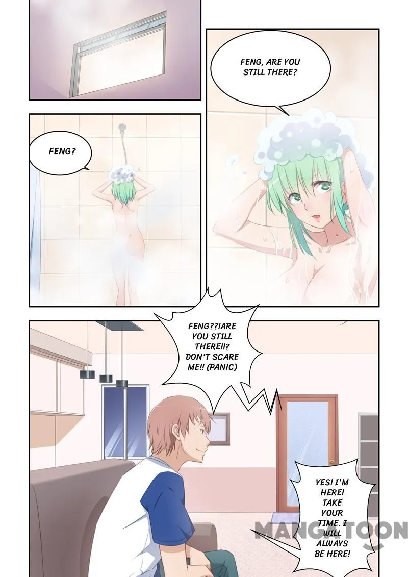 Read How To Get Lucky! chapter 19 image 0 on Lezhin