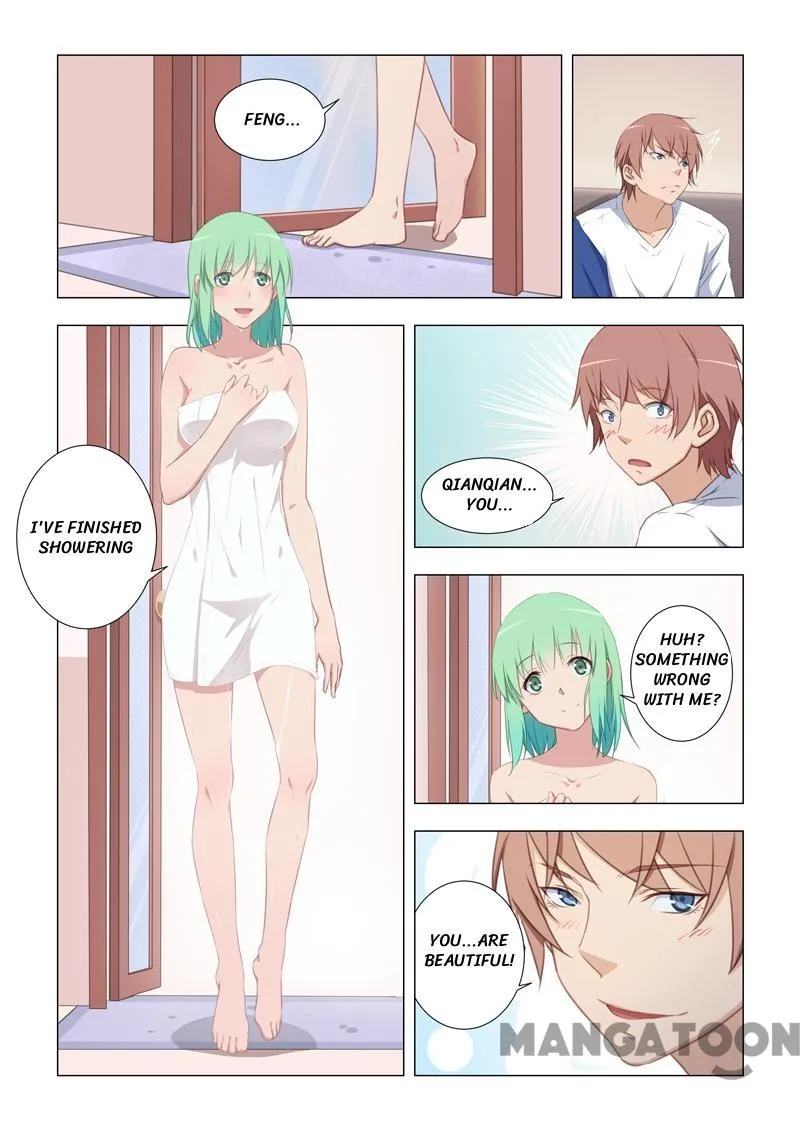 Read How To Get Lucky! chapter 19 image 2 on Lezhin