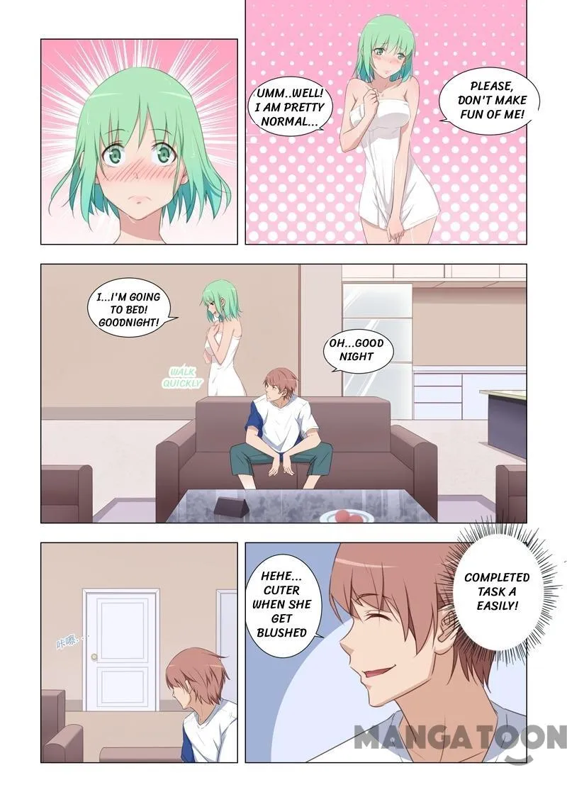 Read How To Get Lucky! chapter 19 image 3 on Lezhin