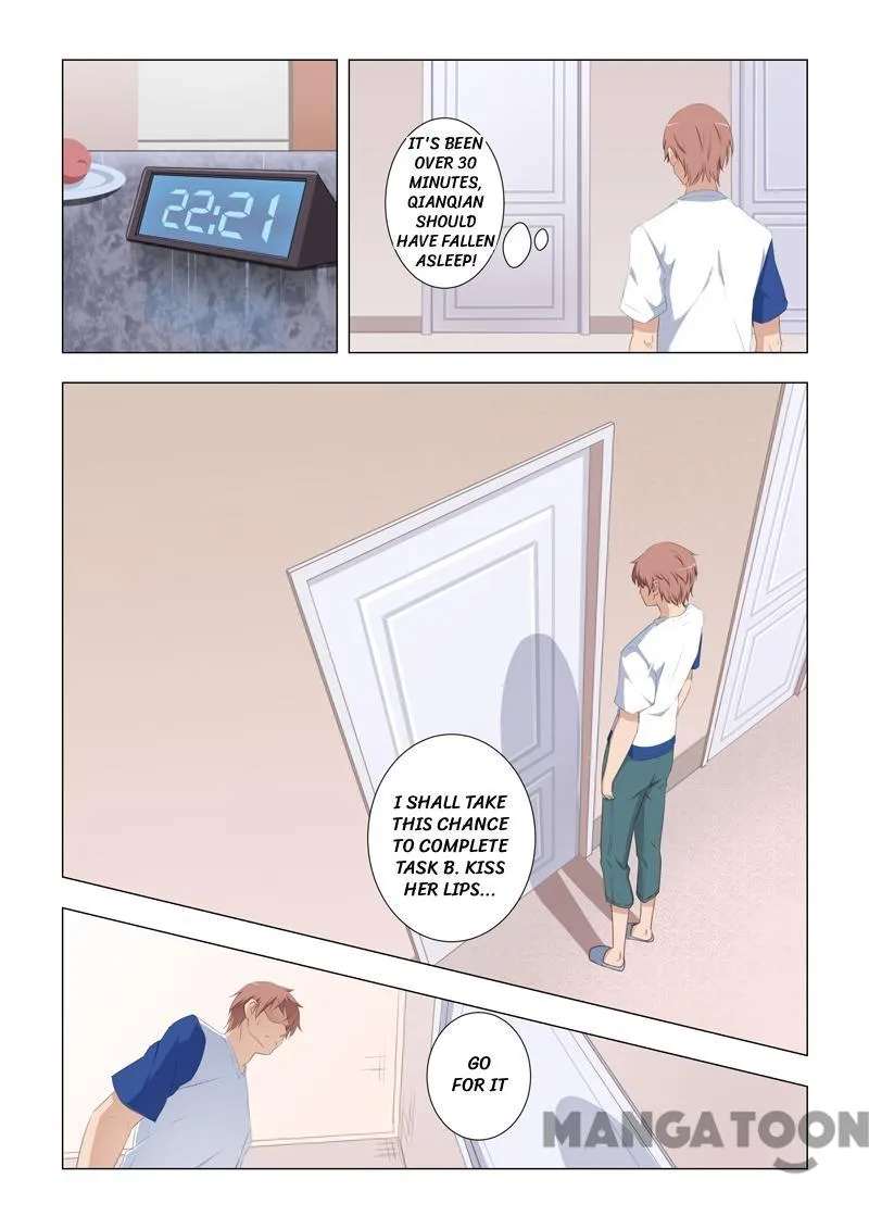 Read How To Get Lucky! chapter 19 image 4 on Lezhin