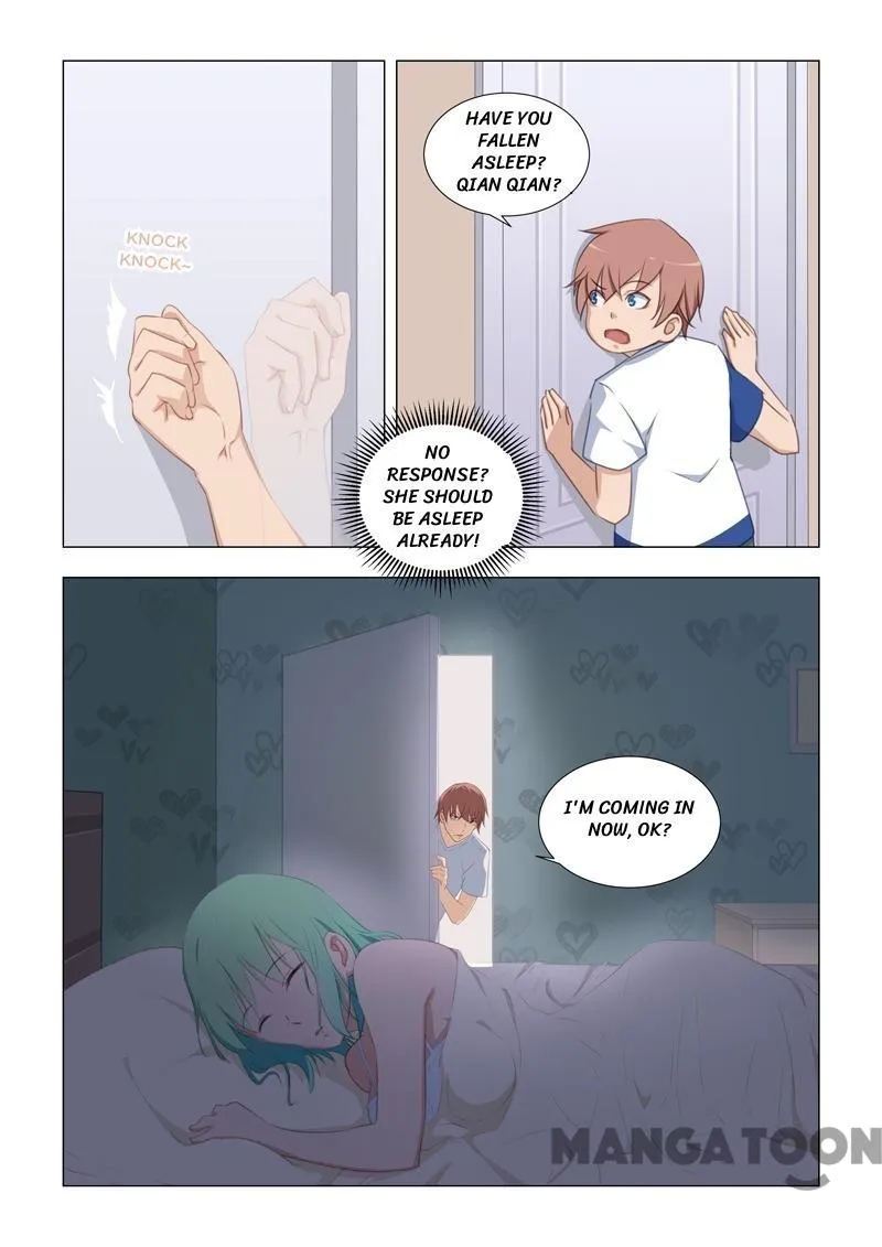 Read How To Get Lucky! chapter 19 image 5 on Lezhin