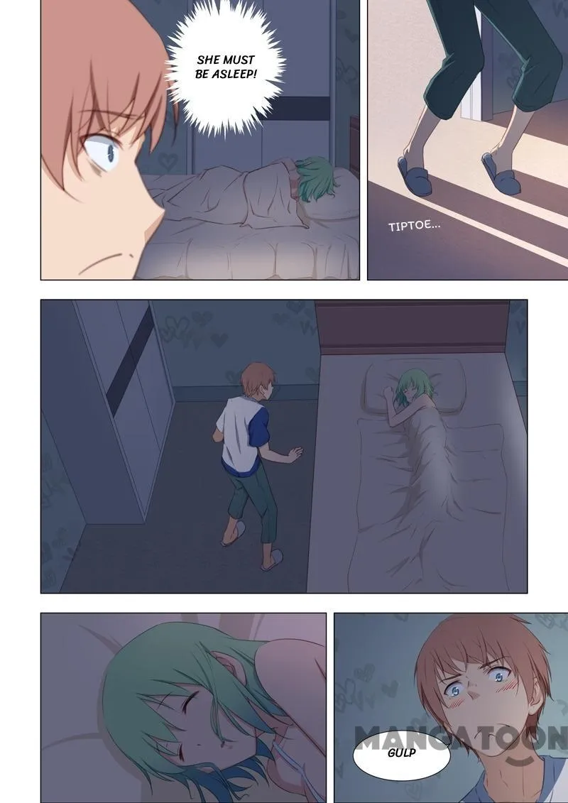 Read How To Get Lucky! chapter 19 image 6 on Lezhin