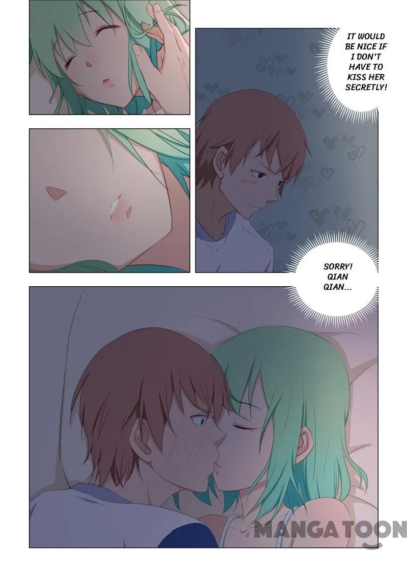 Read How To Get Lucky! chapter 19 image 7 on Lezhin
