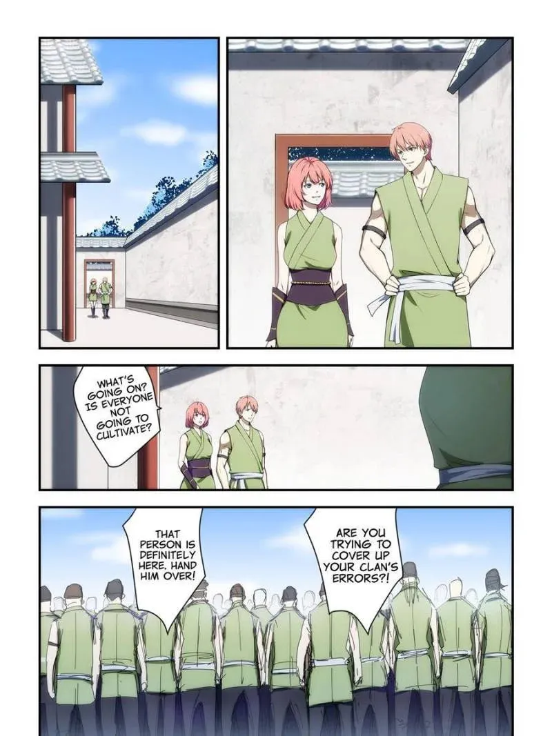 Read How To Get Lucky! chapter 190 image 10 on Lezhin