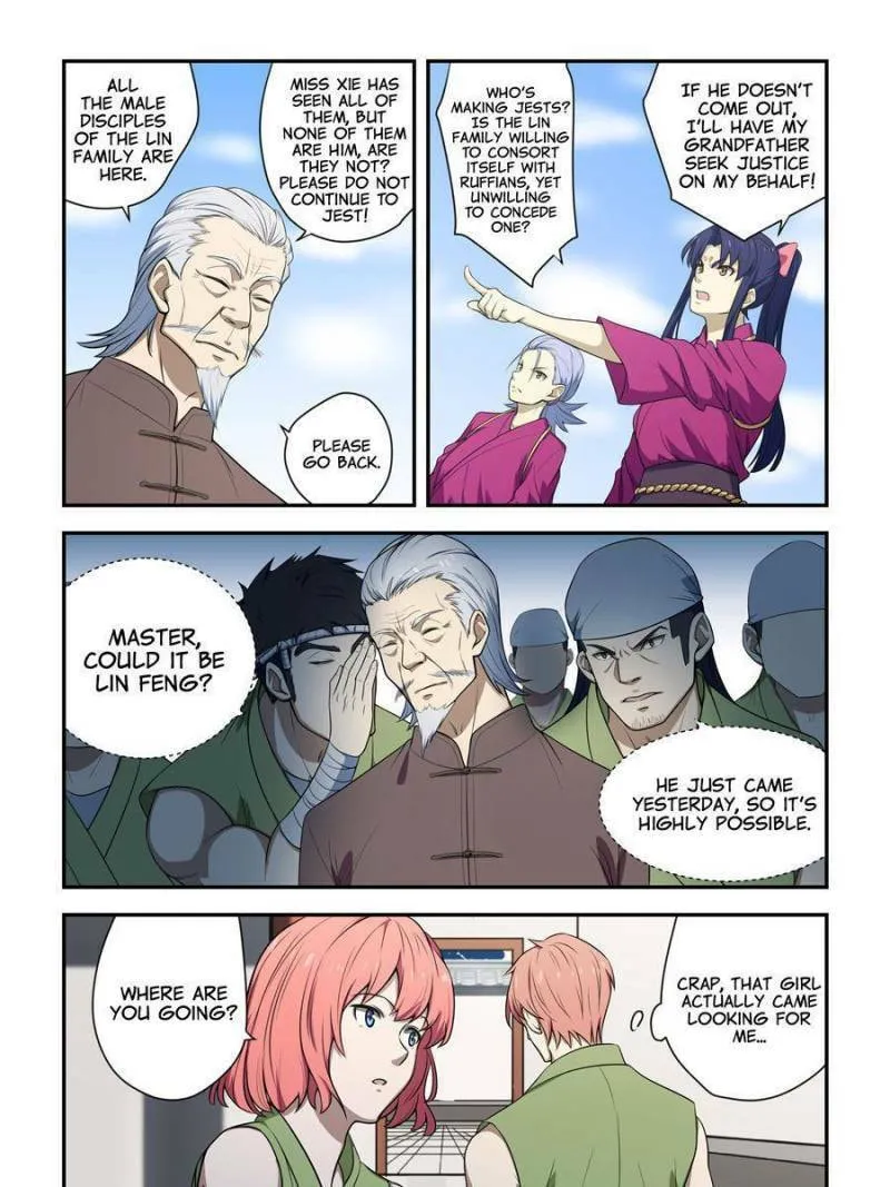 Read How To Get Lucky! chapter 190 image 12 on Lezhin