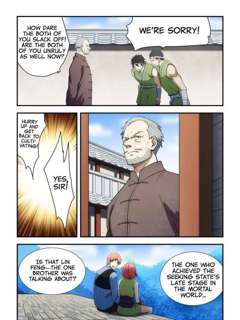 Read How To Get Lucky! chapter 190 image 4 on Lezhin