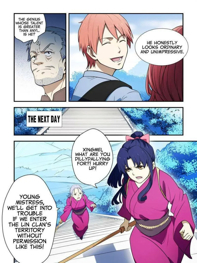 Read How To Get Lucky! chapter 190 image 6 on Lezhin